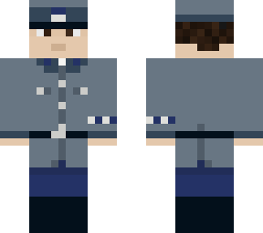 iron order: orderperson first class (p.e & comm. dpt.)