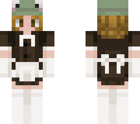 izzy maid final