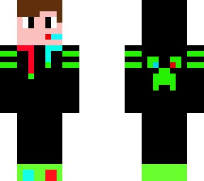 jente nao usem por favor essa skin eu vou usar no minecraft ,eu fao outra