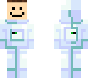 joe wieskamp in space suit