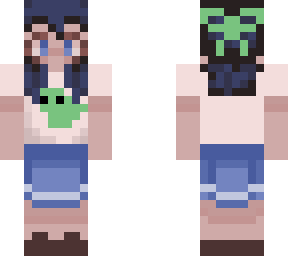june egbert | Minecraft Skin