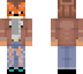 just_everett skin
