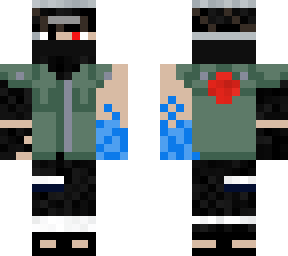 kakashi w/ chidori