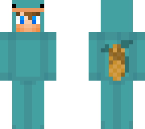 kaskikuro perry platypus