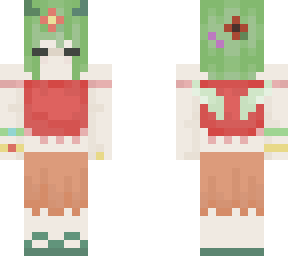 kinda better woodland pixie/fairy <3