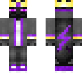 king enderman (colors changed)