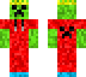 king of the creepers!!!