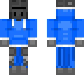 knight with hoodie