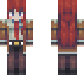 kurisu makise