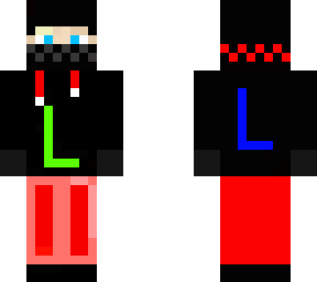 legends4's official skin