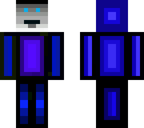 little blue