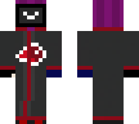 lol electro face akatsuki + dino akatsuki