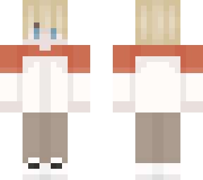 made my own verison of tommyinnit's skin