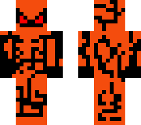 magma demon