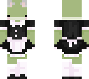 maid frog