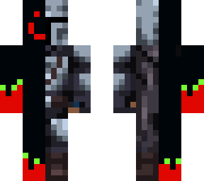 mandalorian evil