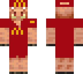 mcdonald's piglin