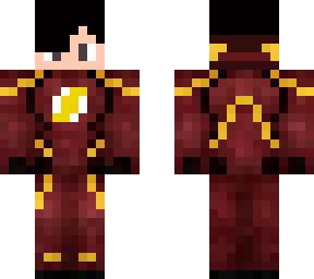 me as the flash