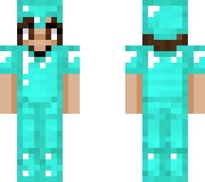me but diamond armor :)
