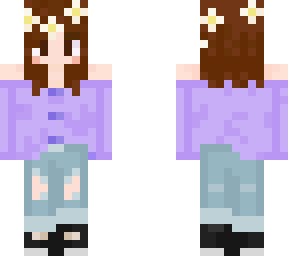me but purple