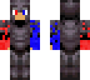 me with netherite