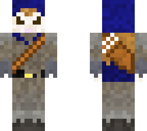 medieval girl