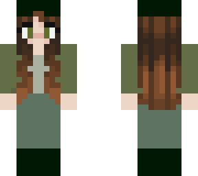 medieval girl