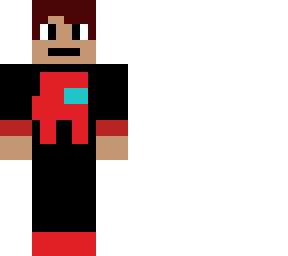 mi primera skin. amoung us
