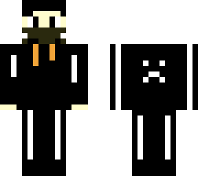 minecraft high school boy skin