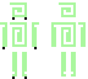 mint sprial