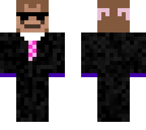 monke with suit v.2