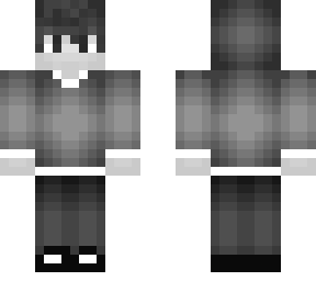 monochrome boy