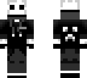 monochrome slime