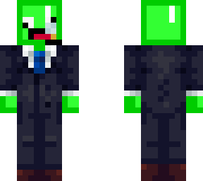 mr. emerald derp