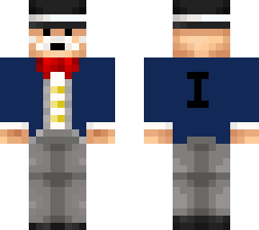 mr monopoly (blue)