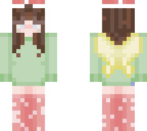 mushroom fairy