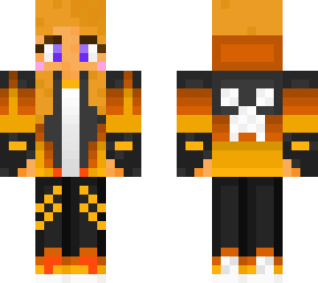 my bro’s nice skin