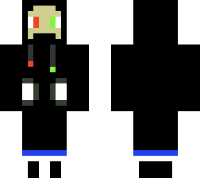my firs't little brother character