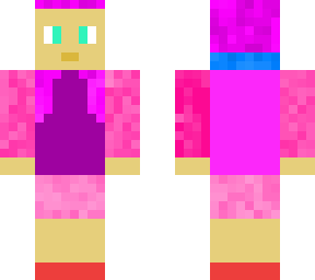 my frst skin(: