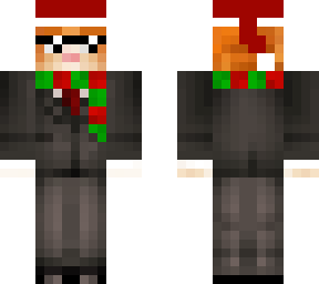 my main skin (christmas)