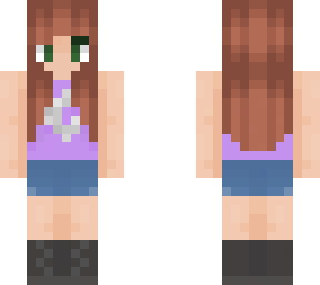 my most detailed skin!