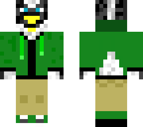 my new skin idfk