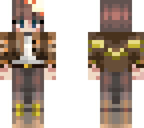 nahlo smp skin