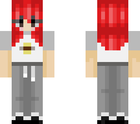 natisalie inspo (redhead)
