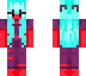 nether girl