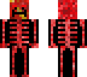 netherwart skeleton