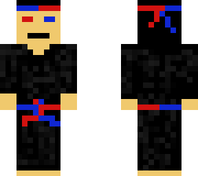 neutral ninja