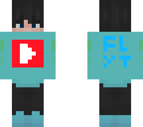 new yt skin