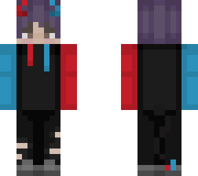 ngin minecraft pls use this skin!!! im a big fan!!!!!!! <3