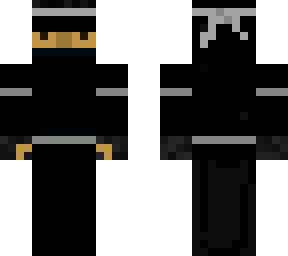 ninja gray wof clan